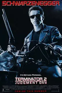 Terminator 2 Mahşer Günü izle