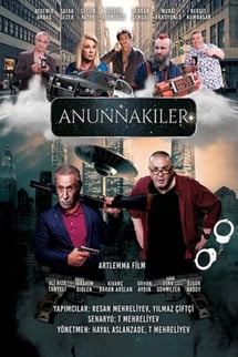 Anunnakiler izle