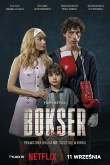 Boksör – Bokser izle