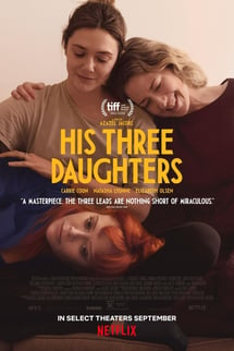 His Three Daughters izle