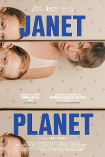 Janet’ın Gezegeni – Janet Planet izle