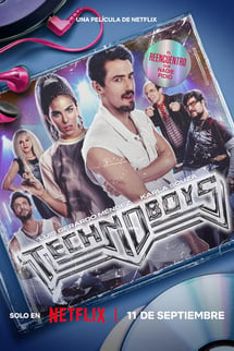 Technoboys izle