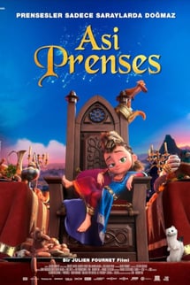 Asi Prenses – Pil izle