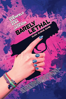 Çıtır Kaçak Tehlikeli – Barely Lethal izle