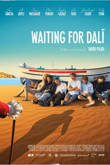 Dali’yi Beklerken – Esperando a Dalí izle