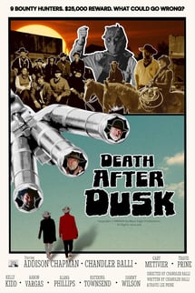 Death After Dusk izle