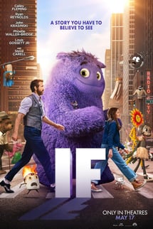 Hayali Arkadaşlar – IF izle