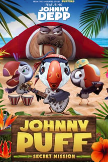 Johnny Puff: Secret Mission izle