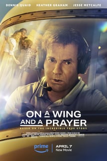 Umut Kanatları – On a Wing and a Prayer izle