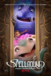 Büyülü Ailem – Spellbound izle