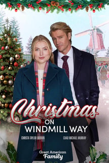 Christmas on Windmill Way izle