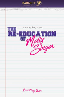 Molly Singer’ın Yeniden Eğitimi – The Re-Education of Molly Singer izle