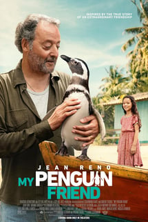 Penguen Arkadaşım – My Penguin Friend izle