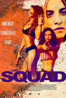 Ekip – The Squad izle