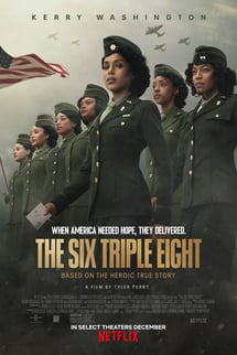 6888. Tabur – The Six Triple Eight izle