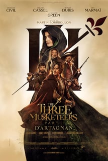 Üç Silahşörler DArtagnan – Les trois mousquetaires: D’Artagnan izle