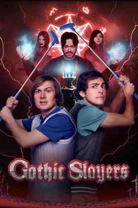 Gothic Slayers izle