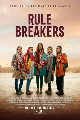 Rule Breakers izle
